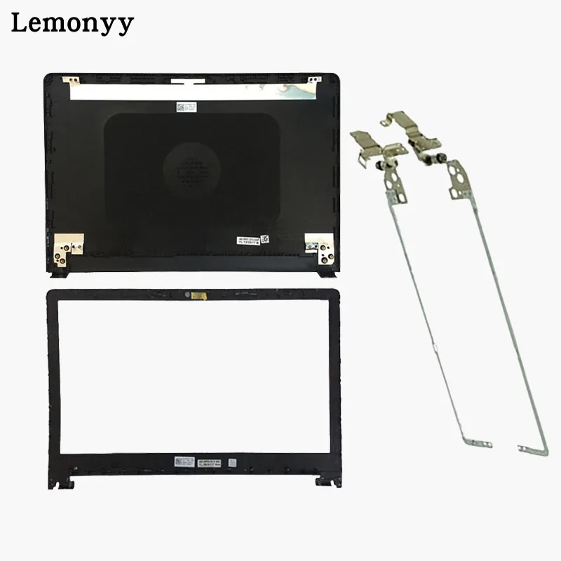 Чехол для ноутбука DELL для Vostro 3568 lcd верхняя крышка/ЖК передняя рамка/ЖК Петли 0V6MG4
