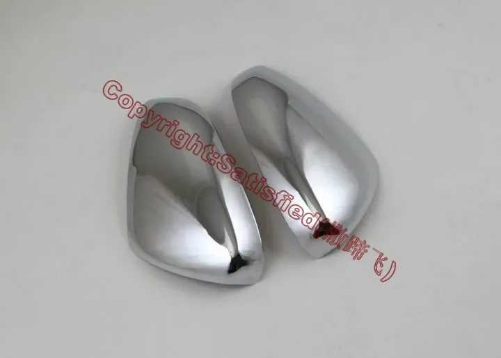 ABS Chrome Side Mirror Cover Trim For Peugeot 3008 2016 2017 | Автомобили и мотоциклы