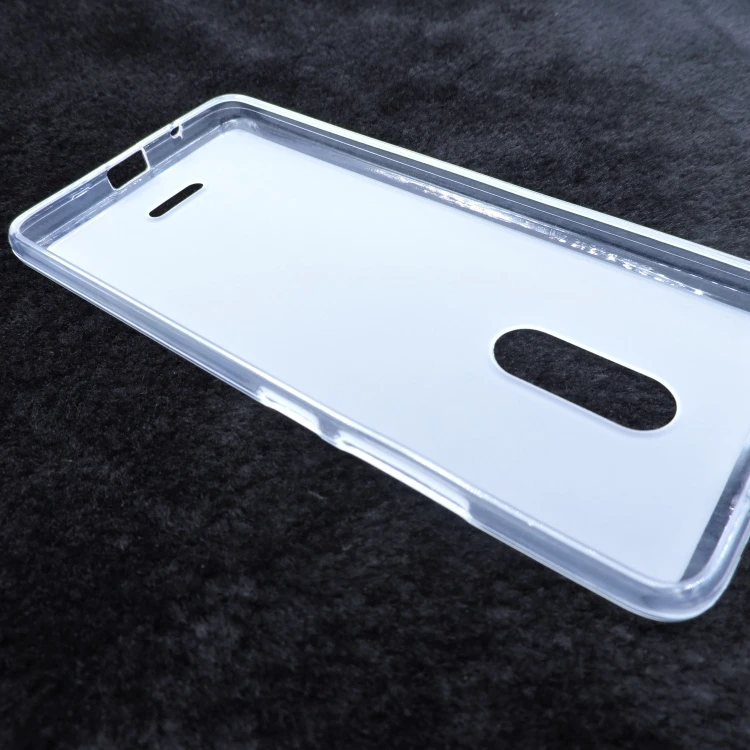 Силиконовый чехол для сотового телефона Alcatel 3C чехлы 5026 из ТПУ мягкая задняя