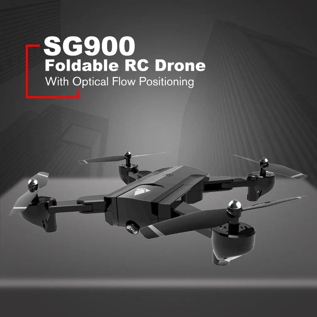 SG900-S SG900 gps Дрон с камерой HD 720P Профессиональный FPV Wifi RC дроны авто возврат Дрон RC Квадрокоптер Вертолет VS F11 X5