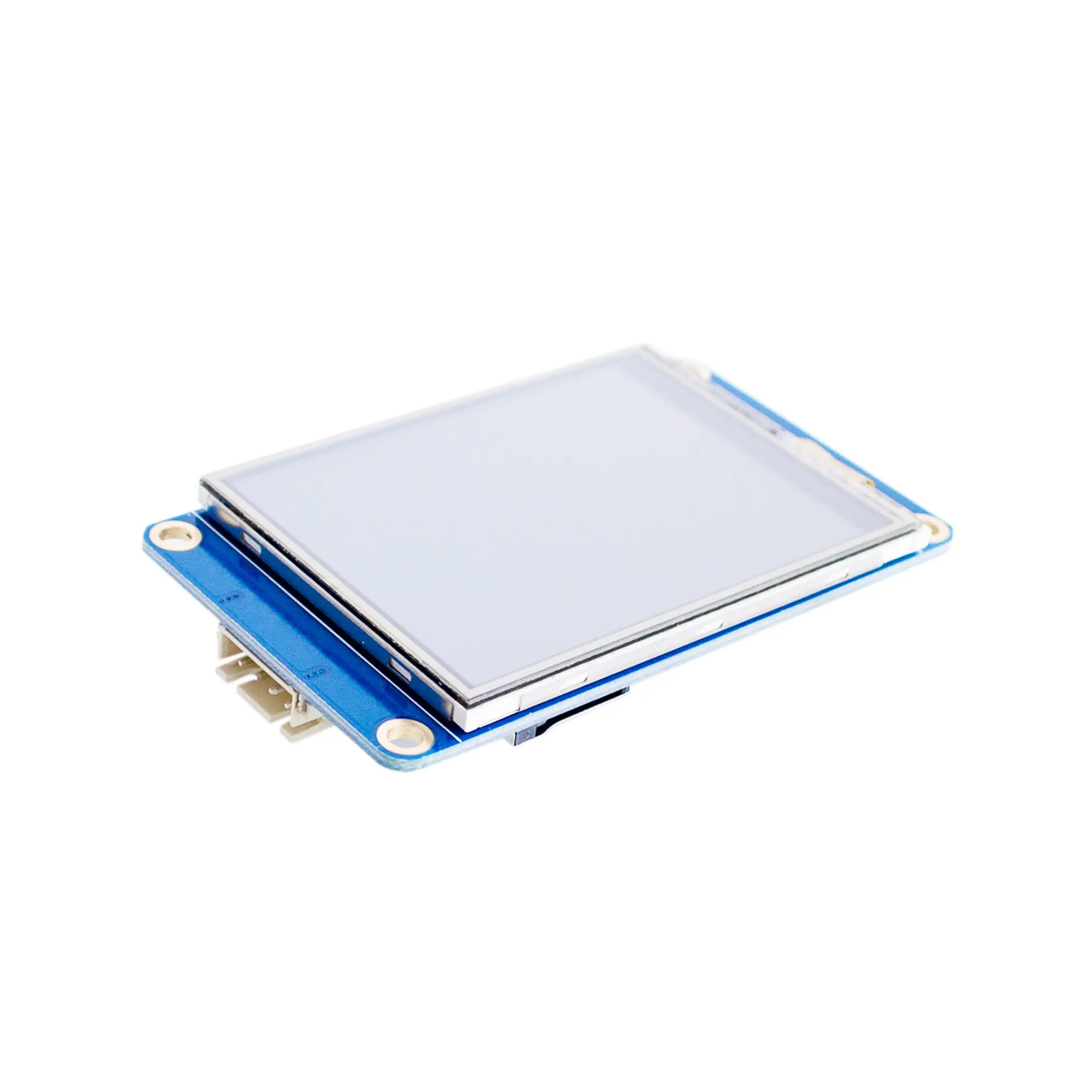 Nextion 2 4 &quotTFT 320x240 резистивный сенсорный экран UART HMI Smart raspberry pi ЖК-модуль дисплей TFT