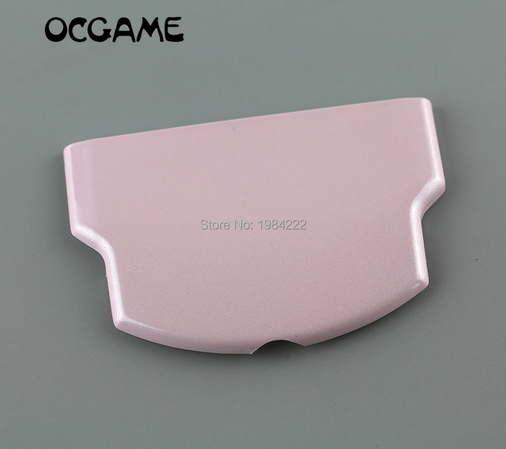 Высококачественная Крышка батарейного отсека OCGAME для PSP 2000 psp 2000/Крышка