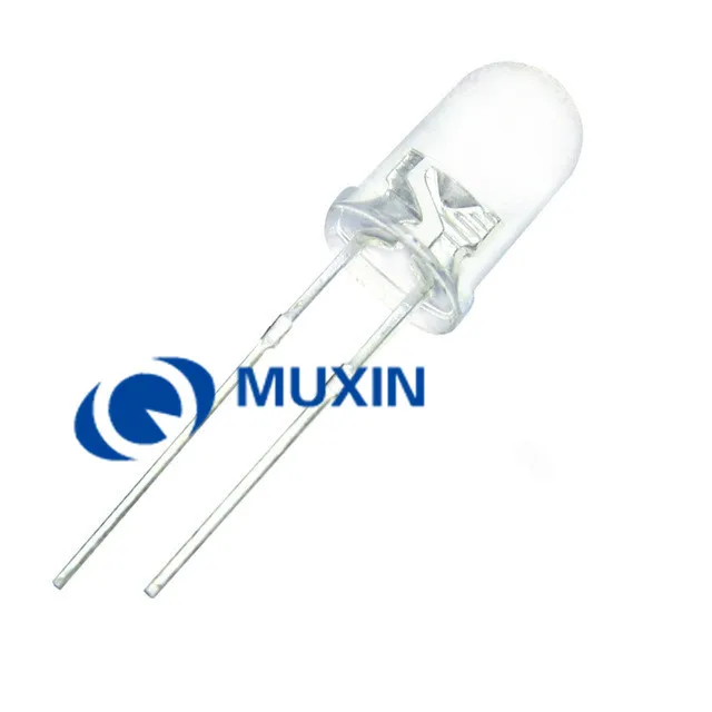 1000 шт./партия инфракрасные светодиодные трубки 5 мм 940nm|940nm infrared led|ir led high powerinfrared