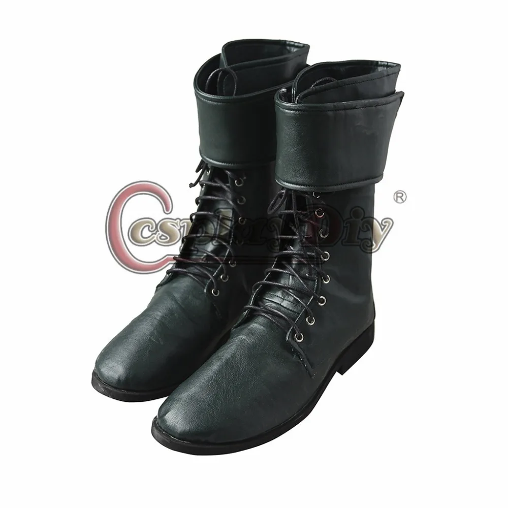 New Arrival Green Arrow Season 5 Oliver Queen Cosplay Costume Men Outfit For Halloween Party Custom Made With Shoes J10
