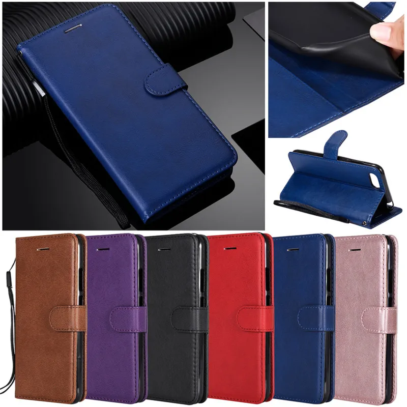 Etui на huawei Y6 чехол для Coque huawei Y6 Y7 Y9 Y5 Prime Y 5 Lite Y5 Y6 Y7 Prime чехол кожаный чехол для телефона чехол s