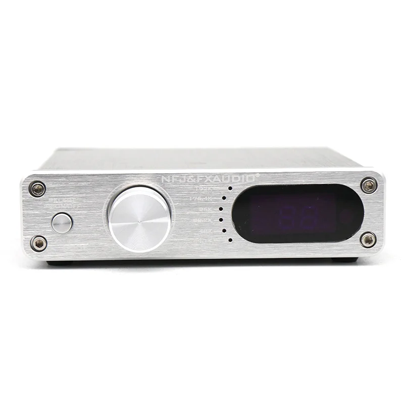 FX D502 дистанционного Управление USB/оптический/коаксиальный кабель Вход Hi Fi 2 1