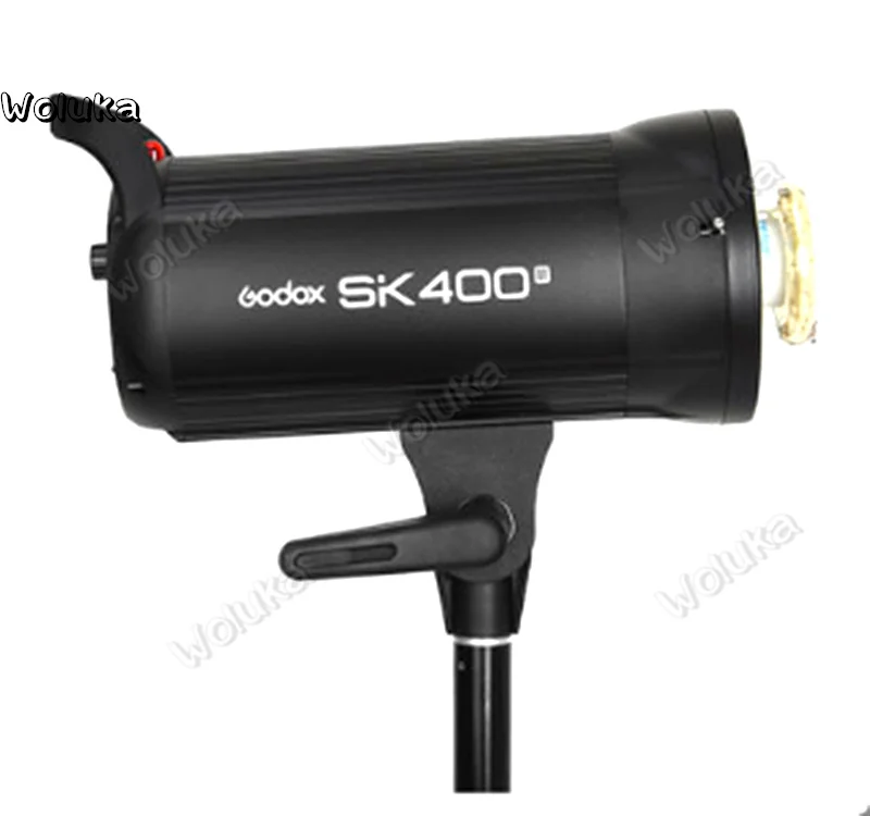 Набор фотоламп Godox SK400IIW + GS250W теневая студийная вспышка студийный портрет ID