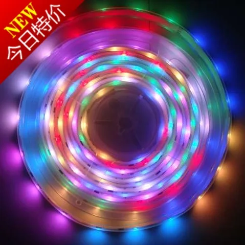 Мягкий свет симфония секс светодиодный шатер светильник 5050 шариков цветной