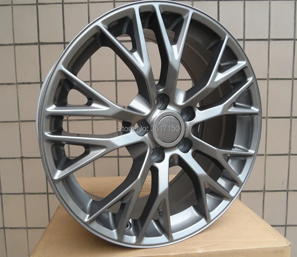 19 * 8.5J колесные диски PCD 5x120 7 центр Broe 70 3 ET56 с колпачками ступицы|Диски колёсные| |