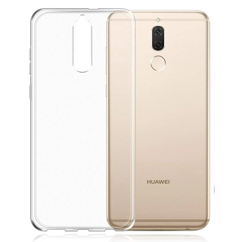 Милый Забавный мультяшный чехол для Coque huawei Y6 чехол прозрачный защитный для huawei Honor 7A 5,7 дюймов чехол для телефона задняя крышка
