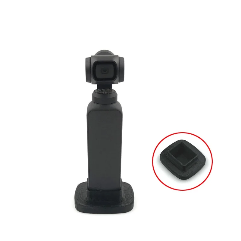 Карданный подвес для DJI OSMO Pocket Handle Gimbal 3D аксессуар печати подставка вертикальное