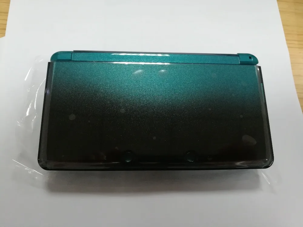 5 цветов для 3DS корпус игровой консоли Замена Полный Корпус чехол с кнопками