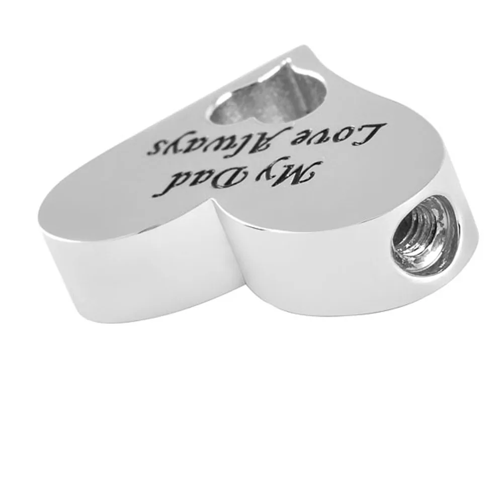 MJD8529 мой папа любовь всегда кремация ювелирные изделия памятные Подвески