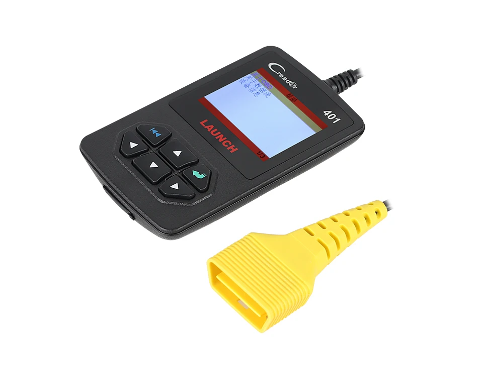 Последние Старт Creader 401 код читателя диагностический сканер инструмент CR401