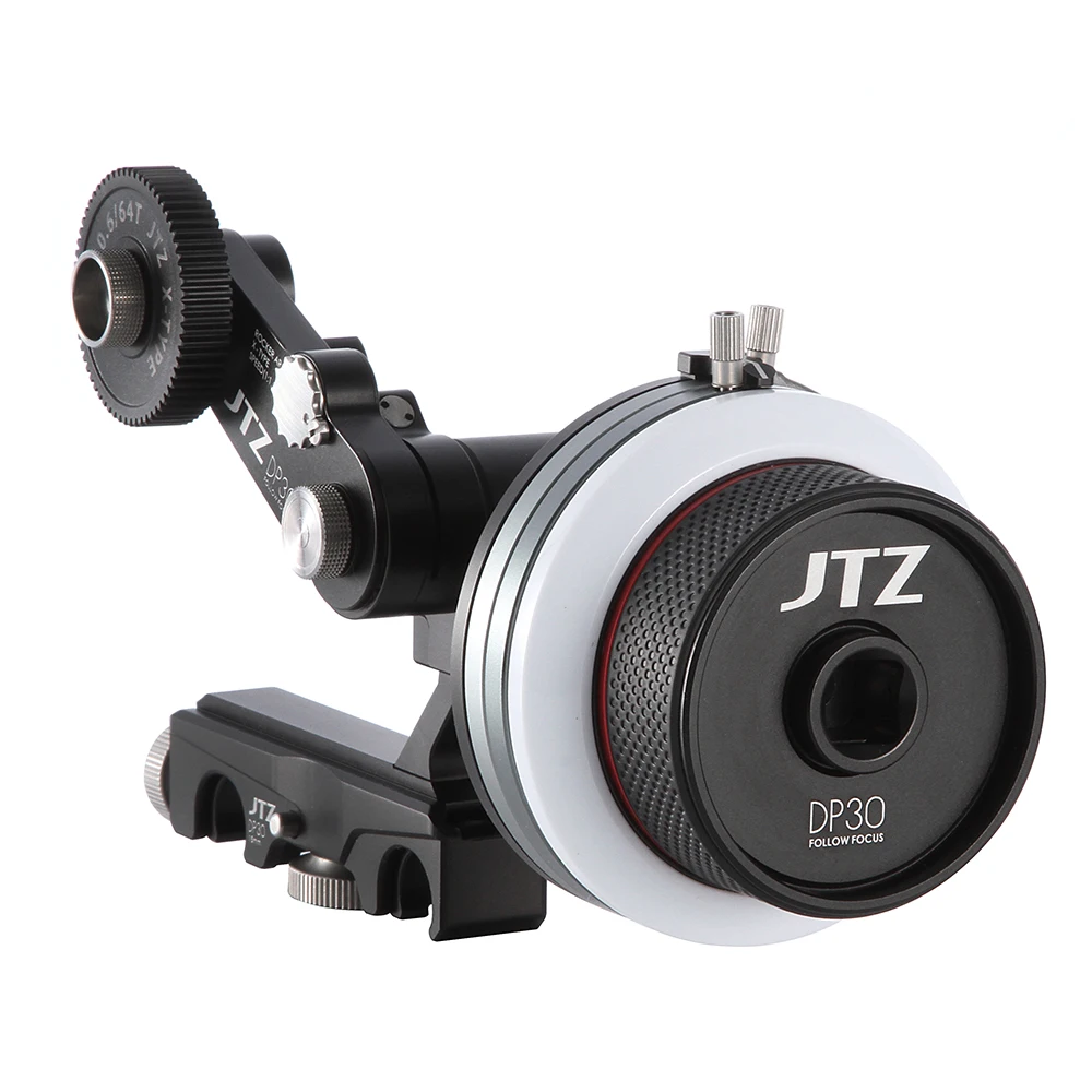 Набор JTZ DP30 с двойным фокусом 15 мм/19 мм для FS700 C300 C500 BMCC A7M2 ARRI RED|Аксессуары