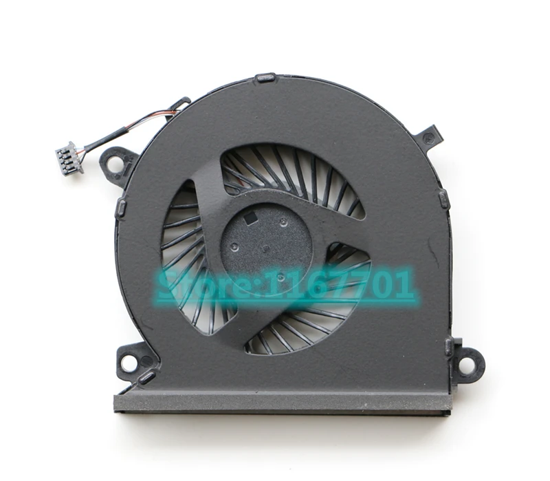 Ноутбук/ноутбук cpu/Вентилятор охлаждения GPU для ThundeRobot TR 911Air 911 Air 0FL0F0000H 4INLAFAST003A