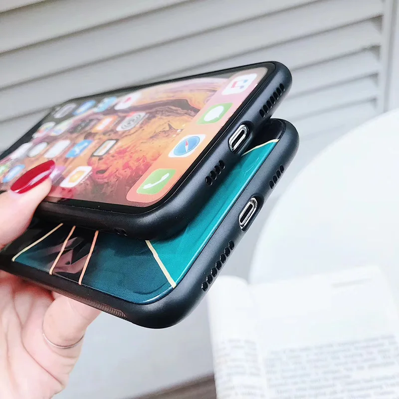 3D чехол с алмазным узором для huawei P20 lite/p20 pro mate 20 геометрический треугольный Nova 3/3i/4