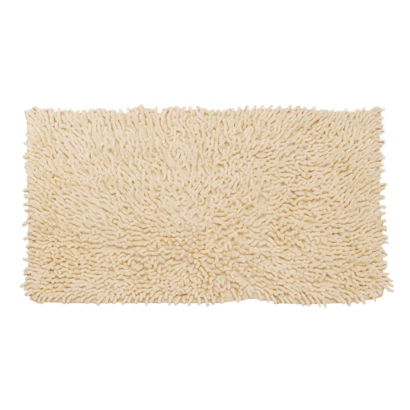 ORZ Bath Mat Large Bathroom Shower Toilet Rug Absorbent Mats for Tub Rectangle Anti Slip Living Room Kitchen Floor | Дом и сад
