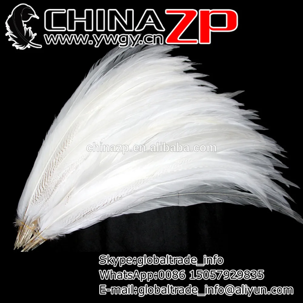 CHINAZP Factory 100 шт./лот большой размер 75 ~ 80 см (30 32 дюйма) Высокое качество натуральные