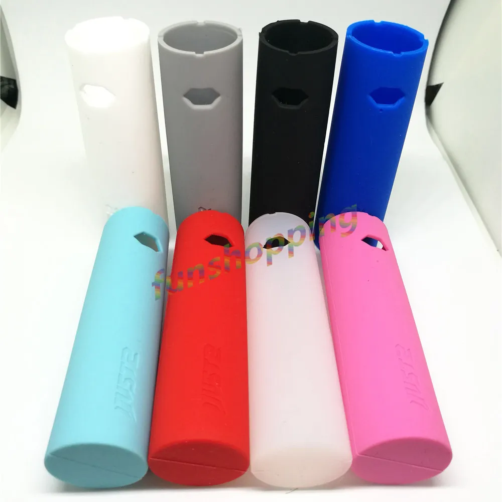 Случайный аутентичный высококачественный резиновый силиконовый чехол iJust 2 box Mod