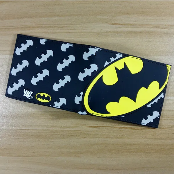 Платье героини мультфильма кошелек Бэтмен Новинка Лидер продаж DC комикс о