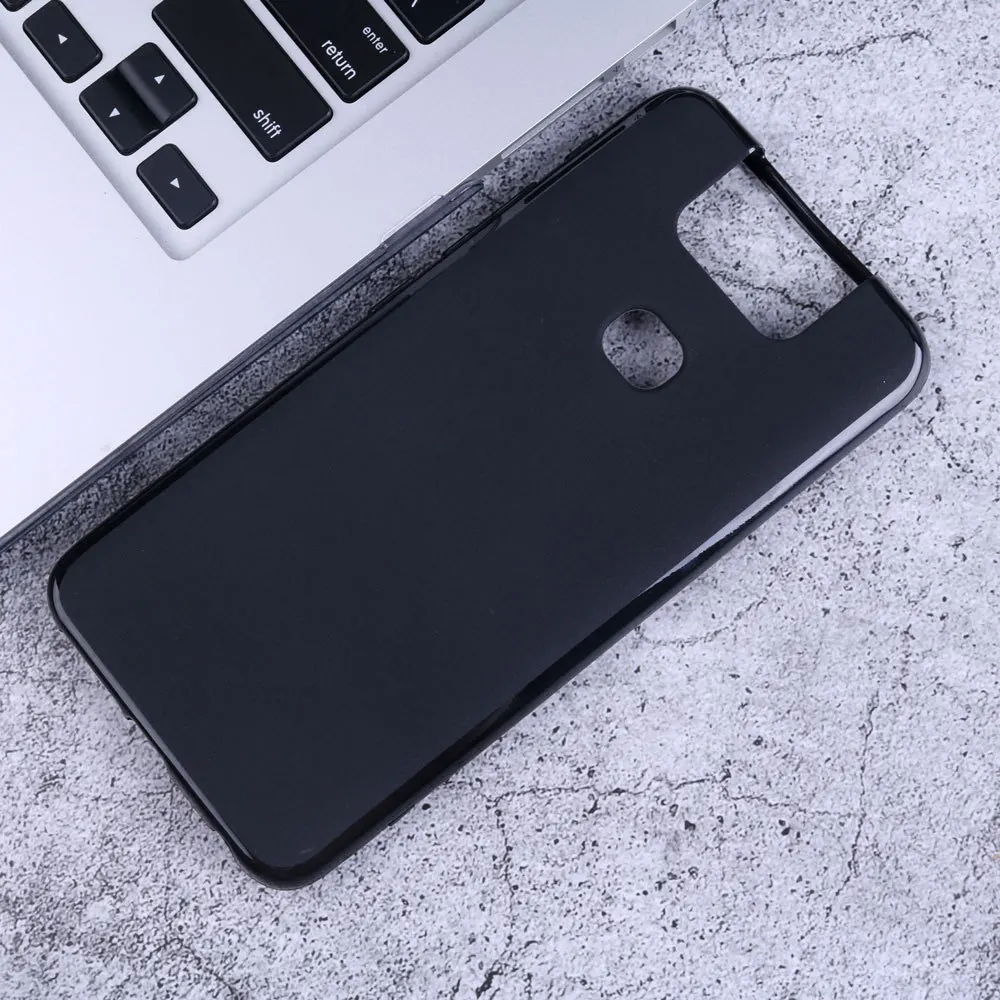 Чехол для телефона fundas задняя крышка ASUS ZenFone 6 ZS630KL 6Z чехлы смартфонов мягкий ТПУ