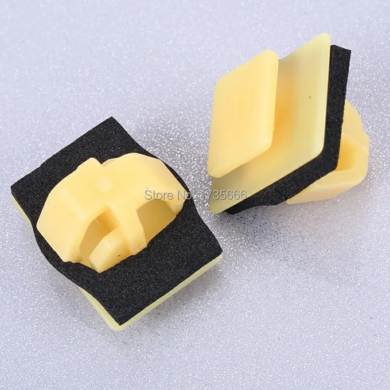 Фиксатор качающегося зажима с герметиком A21064 87758-35000, 30 шт., для Hyundai Accent, Santa Fe, Tiburon