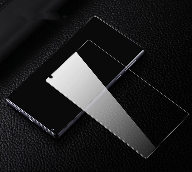 Закаленное стекло для Xiaomi Mi MIX Mix 2 Защитная пленка экрана 0 26 мм 9H 2.5D xiaomi mi mix 2|tempered