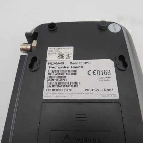 Huawei ETS1270 CDMA:800/1900 МГц поддержка функции факса|cdma|cdma huaweicdma 800 |