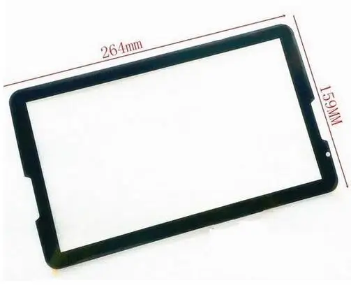 Witblue Новый сенсорный экран для 10 6 &quotPrimux Tablet Up Сенсорная панель дигитайзер стекло