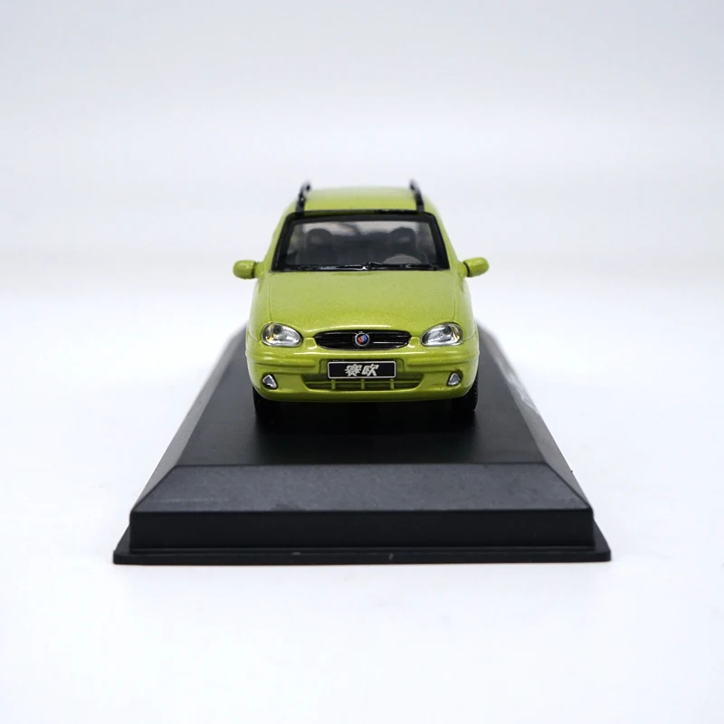 Масштаб 1:43 модель автомобиля из сплава игрушки высокая имитация Buick Sail SRV