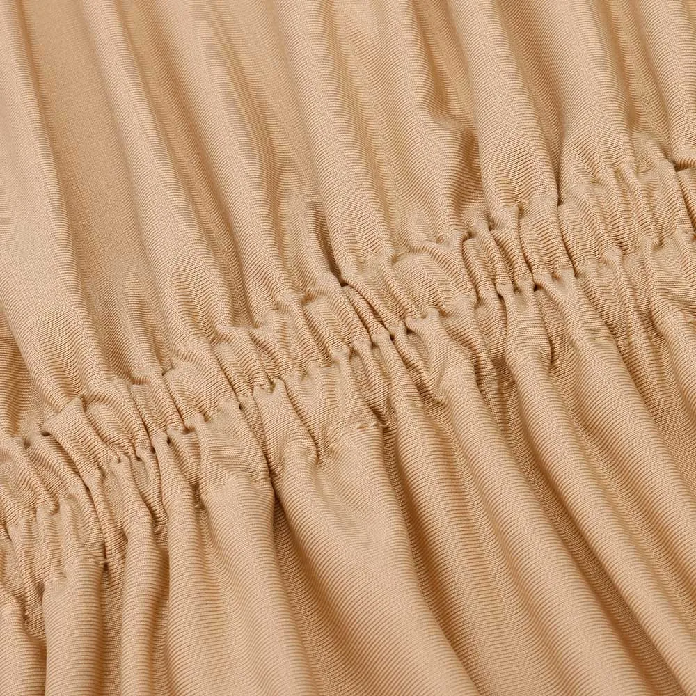 Новое модное женское сексуальное платье летнее Бандажное облегающее