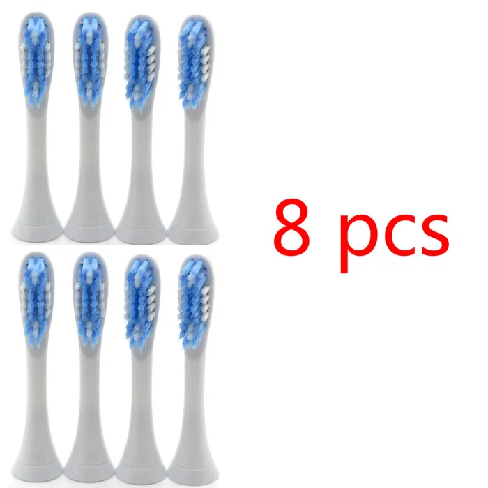 8 шт. электрическая сменная зубная щетка для Philips Sonicare ProResult HX3024|head electric