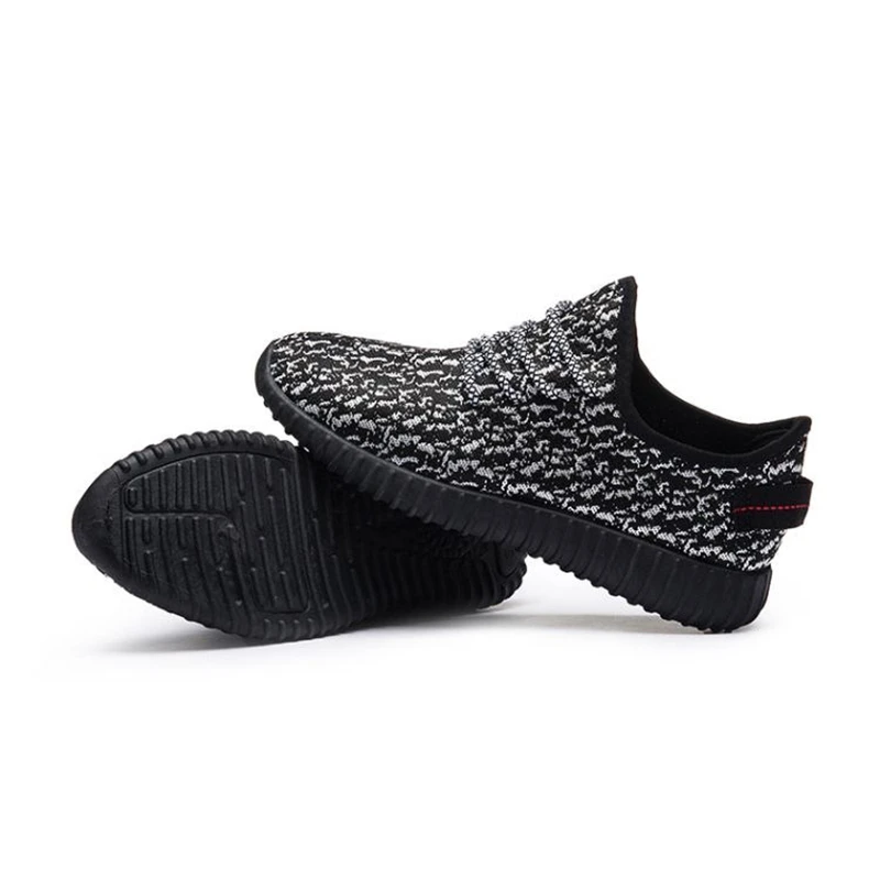 2019 зимние мужские дышащие удобные лоферы черные туфли весенние легкие модные ultras