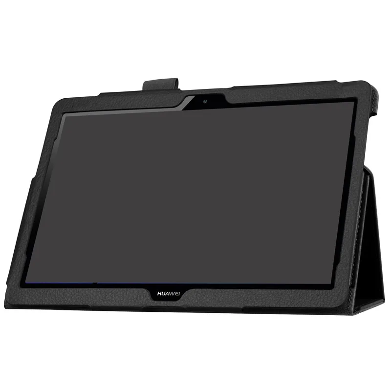 Чехол для планшета Huawei MediaPad T3 10 чехол из искусственной кожи Honor Play Pad 2 9 6 дюйма AGS-L09