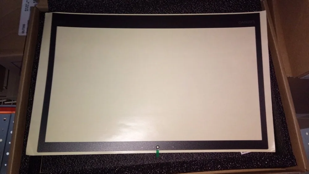 Original New For ThinkPad T460S LCD Bezel Screen Front Cover Sheet Sticker 00JT996 | Компьютеры и офис