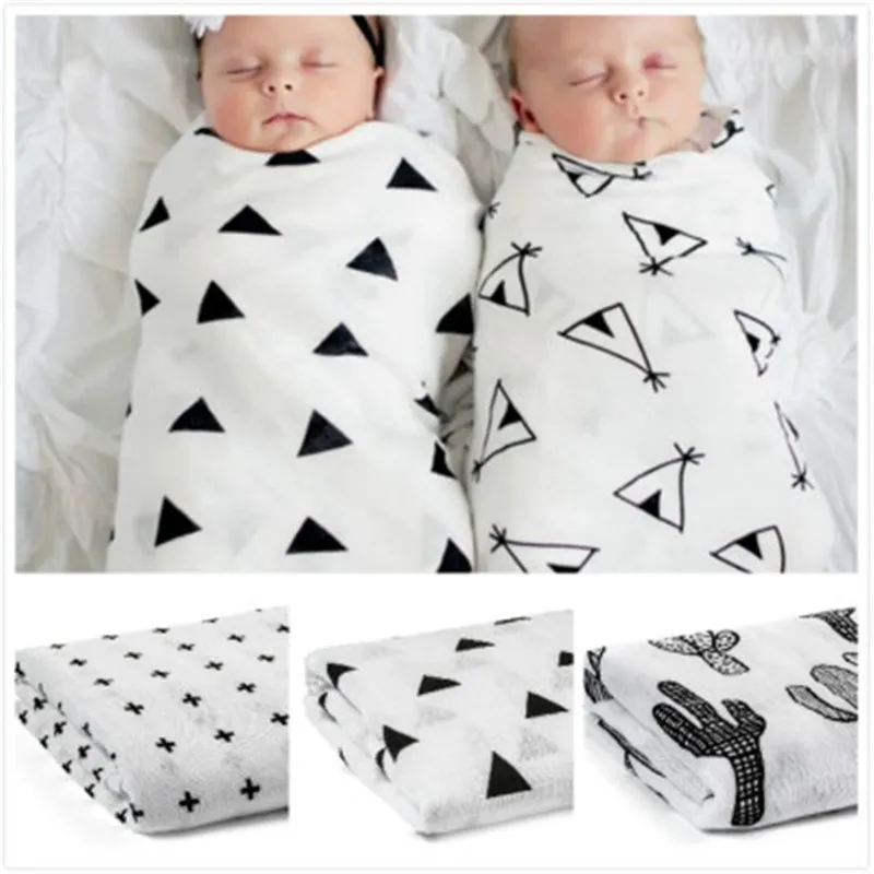 Эластичное хлопковое одеяло для новорожденных реквизит фотосъемки пеленка из