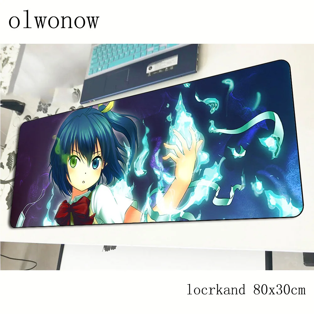Chuunibyou demo koi ga shitai коврик для мыши 80x30 см игровой геймер персональный компьютерный