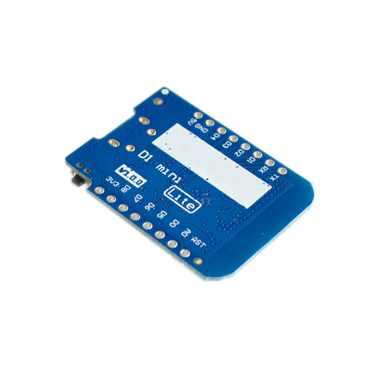 D1 mini V1.0.0 WIFI Интернет вещей Плата развития ESP8266 4MB MicroPython Nodemcu Arduino