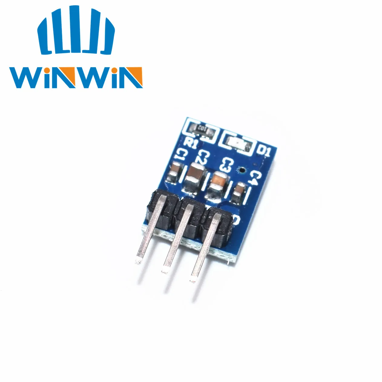 I54 10 шт. Φ LDO 800MA DC от 5 В до 3 понижающий модуль питания|power module|module dc to dcdc 5v |