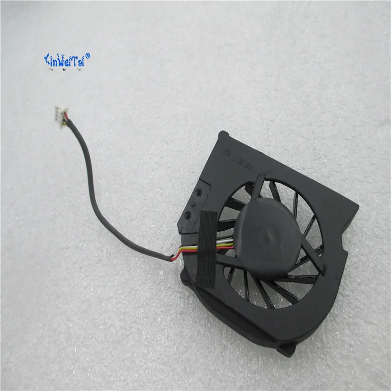 Yinweitai охлаждения кулер вентилятор для HP compaq 2510 P охлаждения 451731-001 art3dot2tatp063a лиса 3dot2tatp063a