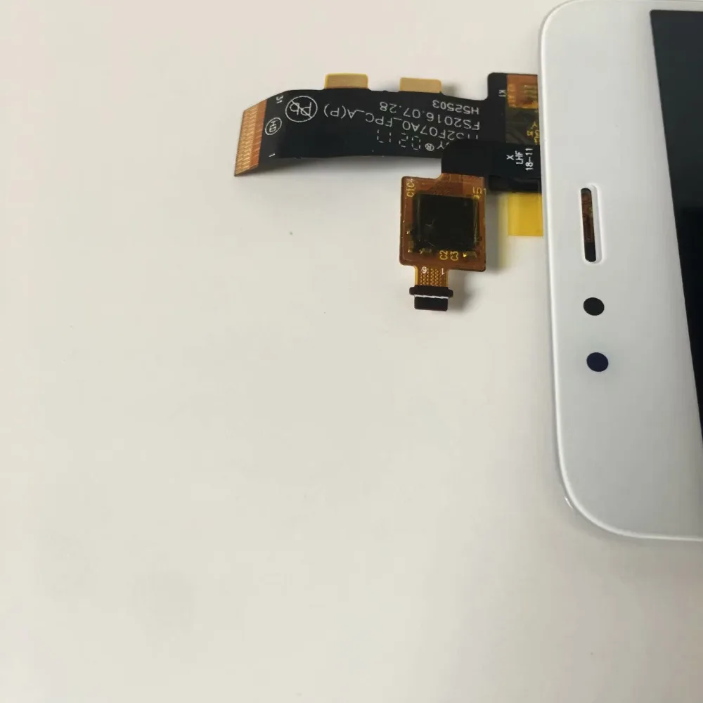 Для 5 2 &quotMeizu M5S ЖК экран высокого качества Замена дисплей + сенсорный для Meizu M612H M612M