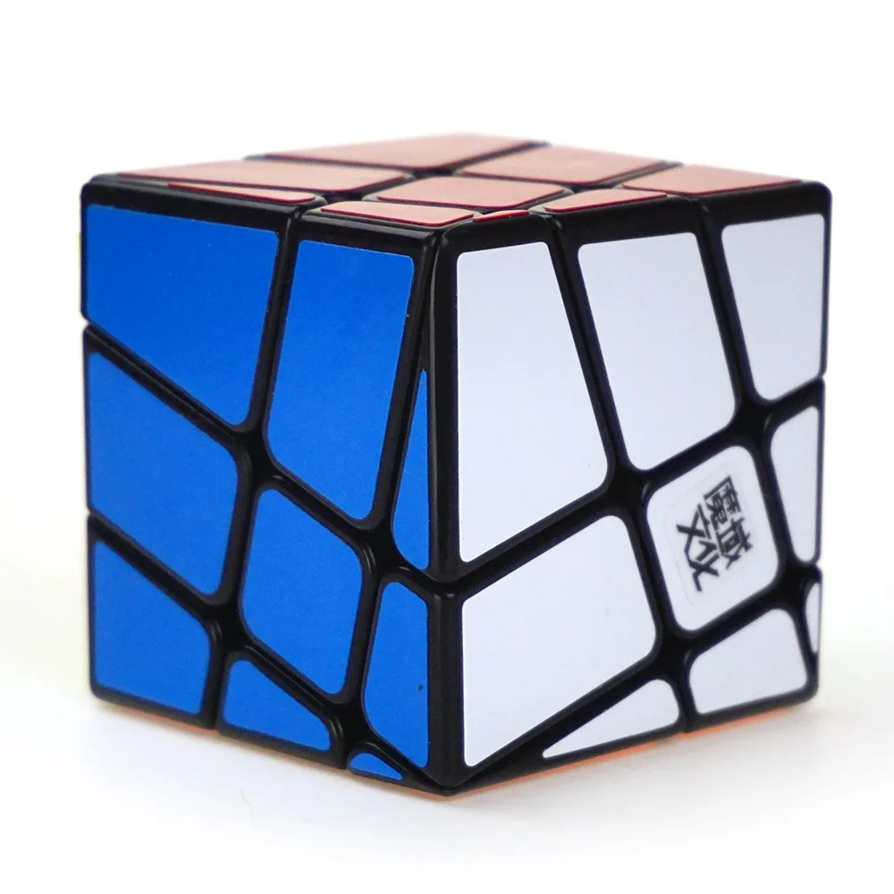 MOYU безумный ветряной мельница 3x3x3 профессиональный соревновательный скоростной