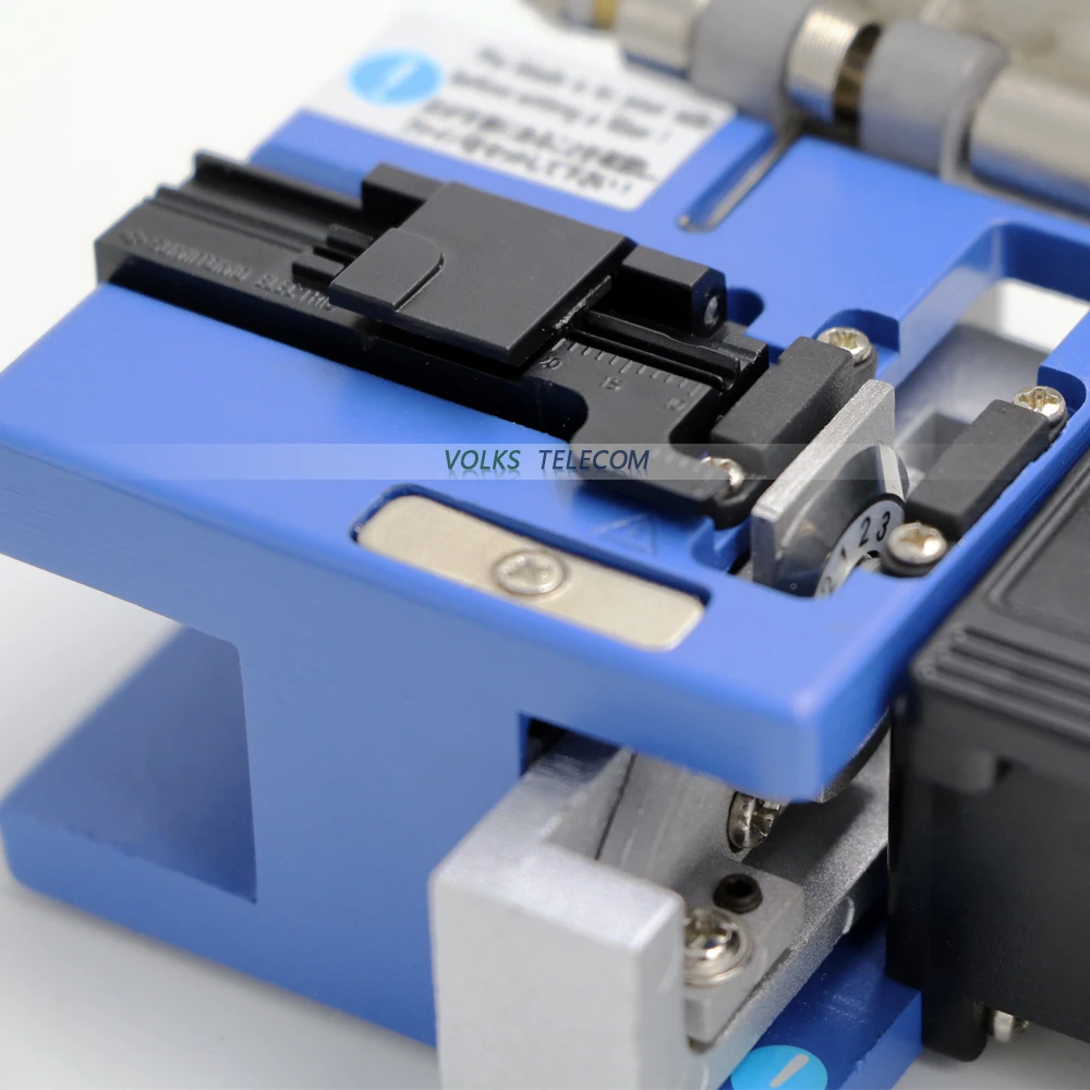 Волоконно оптический Кливер Высокоточный волоконный Тесак FC 6S с мусорная