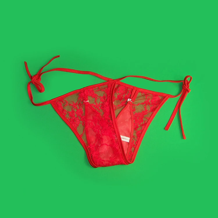 

Lace Mens Crotch Underwear Thongs And g Strings Cock Ring Men's Thongs Male Sexy Gay Underwear Tanga g-String