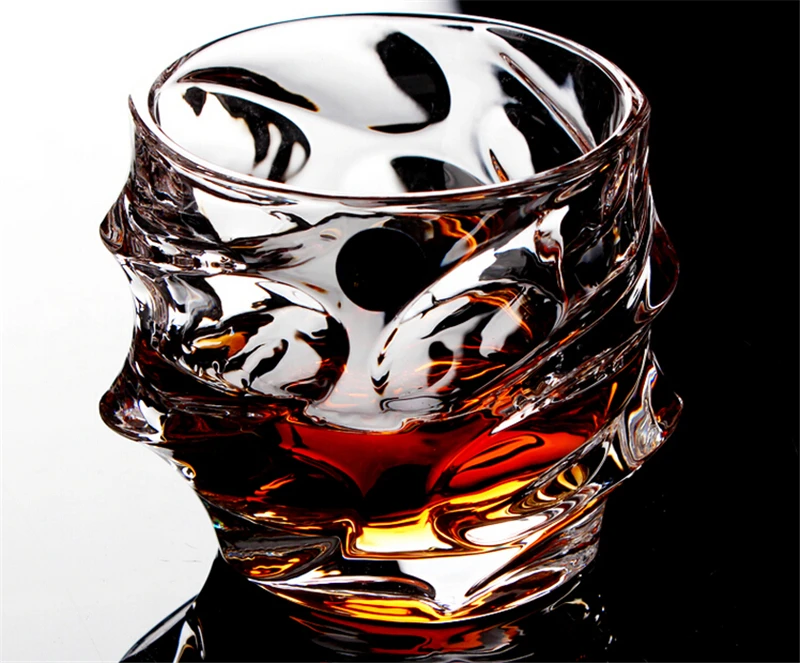 Ограниченная по времени Хрустальная винная чашка без свинца стакан для виски