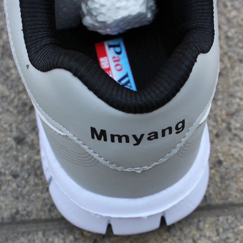 Женская Повседневная обувь Модная дышащая прогулочная из сетчатого материала на