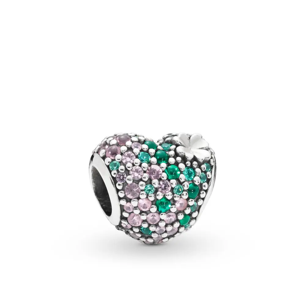 Бисер серебряного цвета обувь с украшениями в виде цветков и бабочек сердце