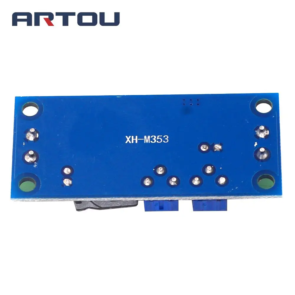 XH-M353 плата управления зарядкой литиевой батареи модуля питания постоянного тока