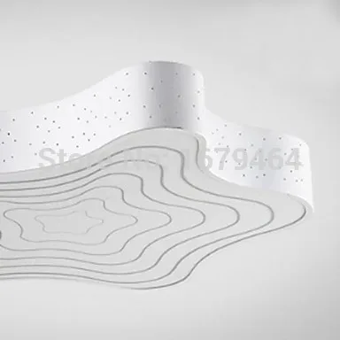 Светодиодное утапливаемое кольцо для увеличения света 18 Вт светодиодное